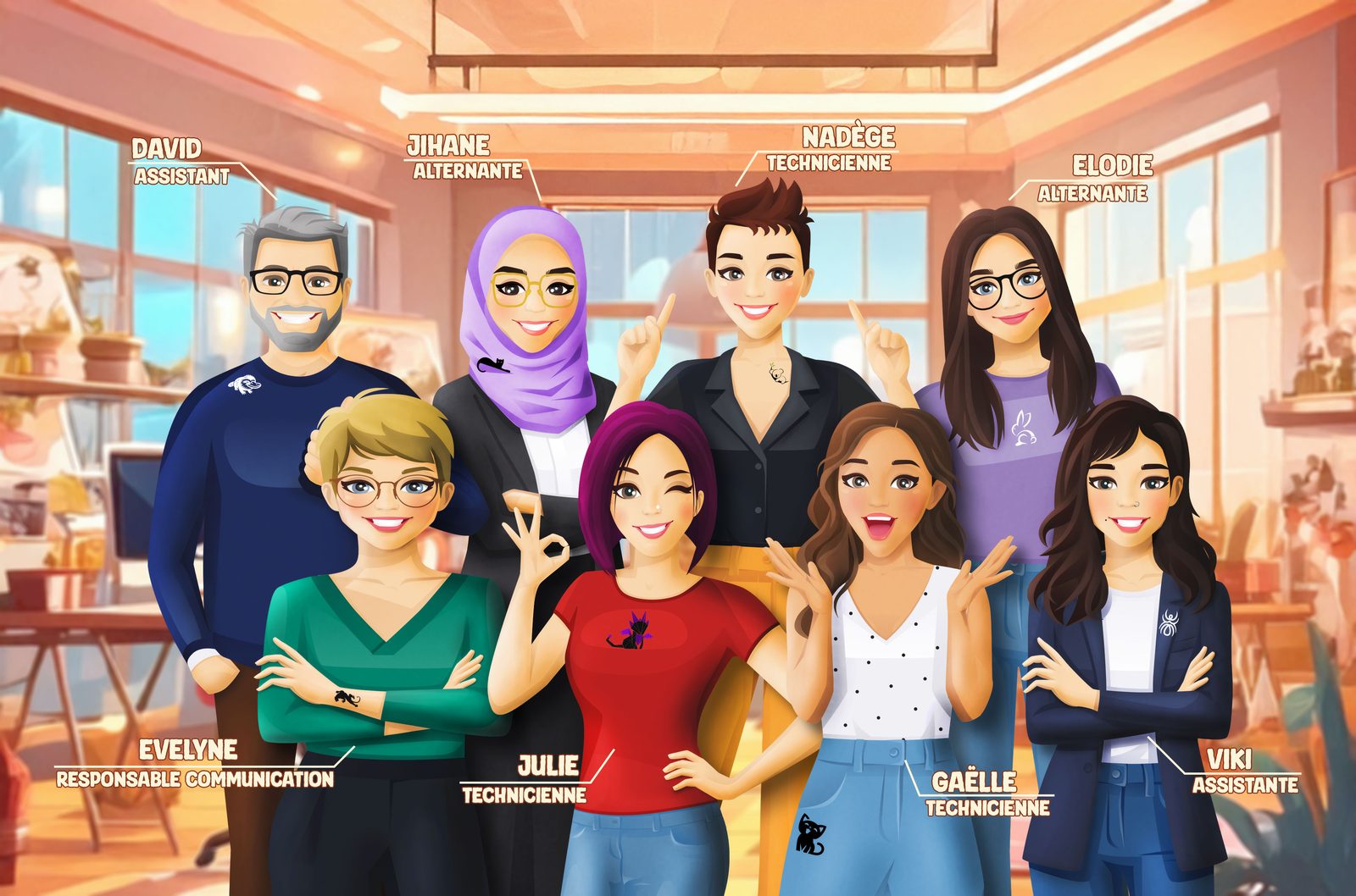 CMCAS — groupe2 com