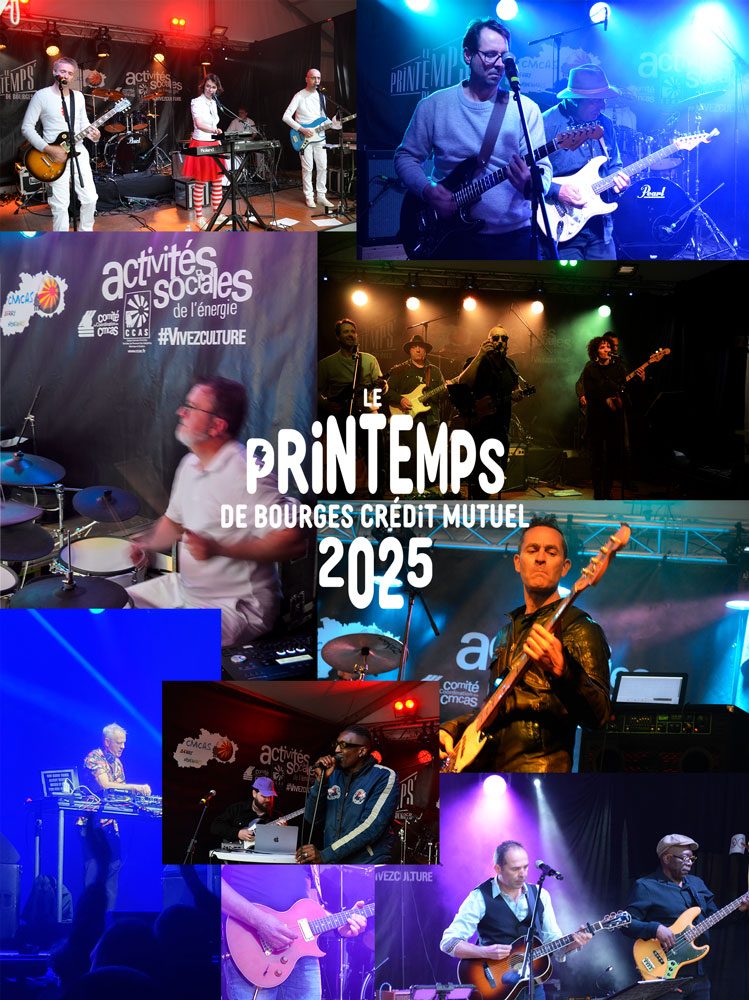 CMCAS — printemps