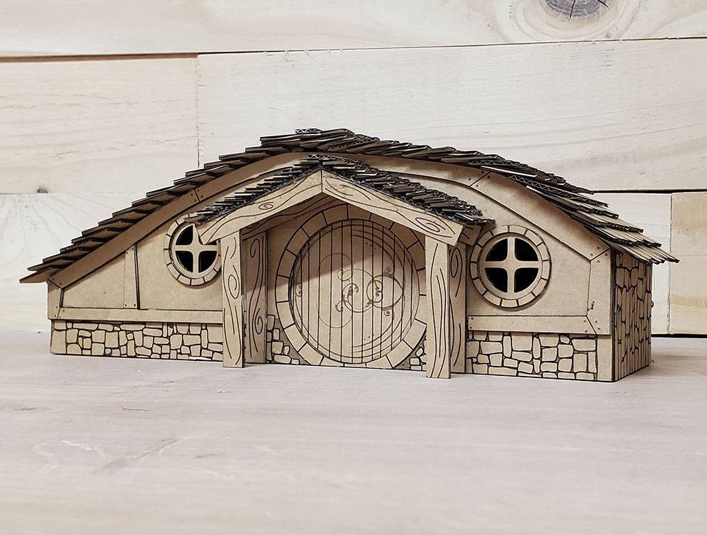 Le grenier de mémé — hobbit01