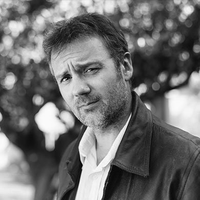 Portrait de David Masson