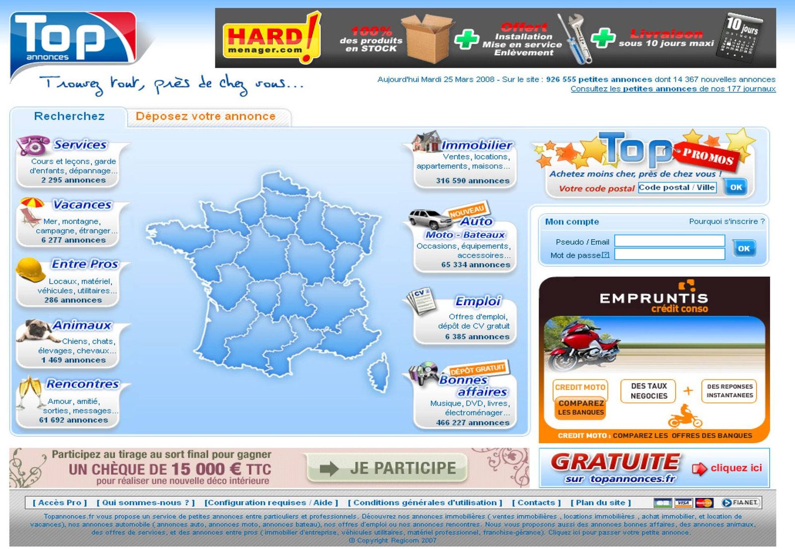 SPIR Communication — top annonces