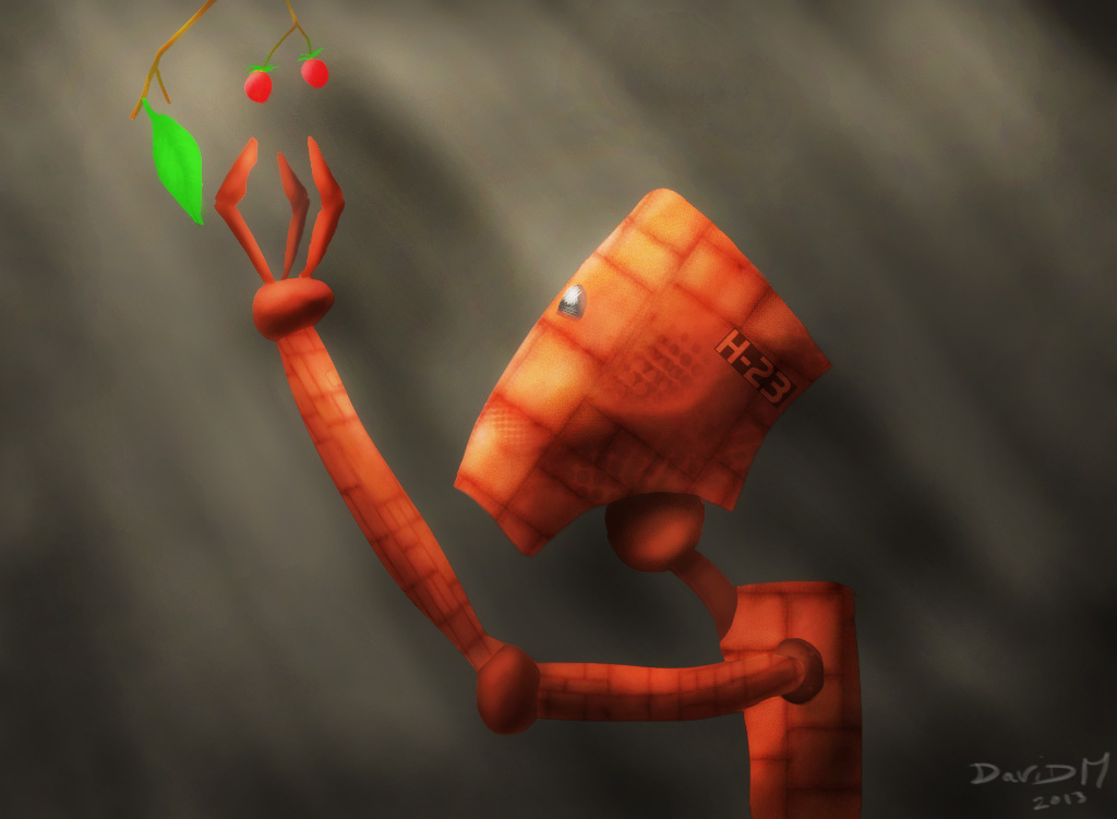 Travaux personnels — Sketch 2013 04 27