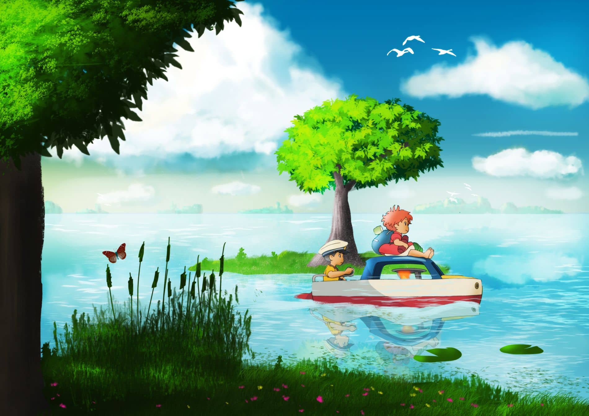 Travaux personnels — ile