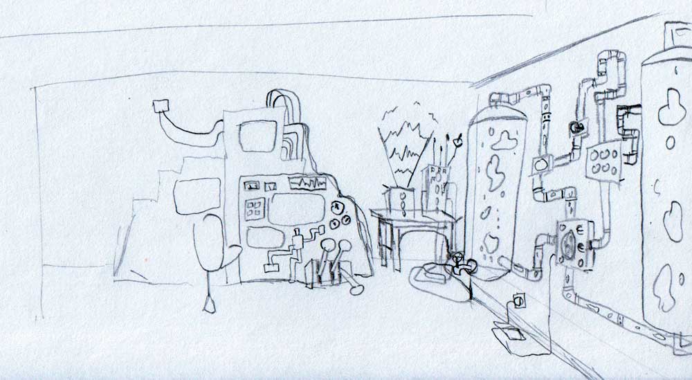 Travaux personnels — labo test